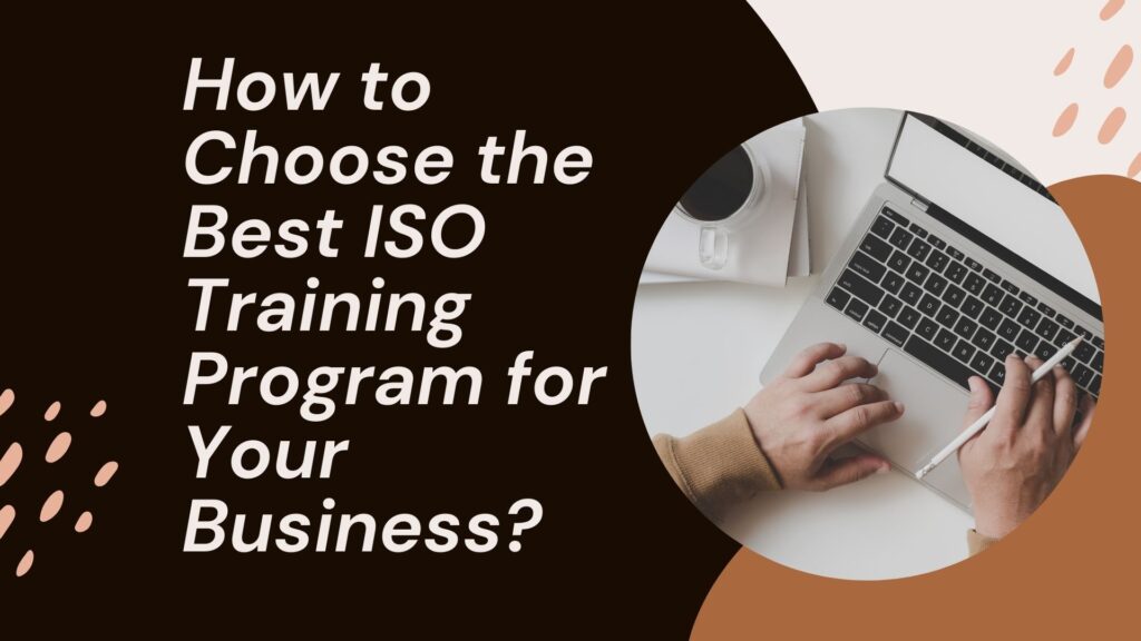 ISO-Training-Program